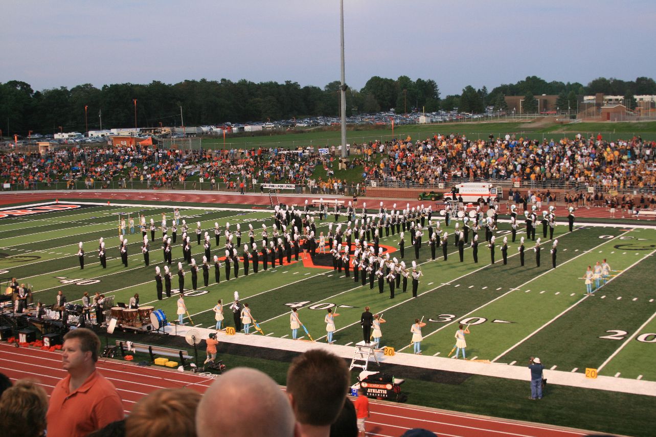 Rockford Schools Band Info