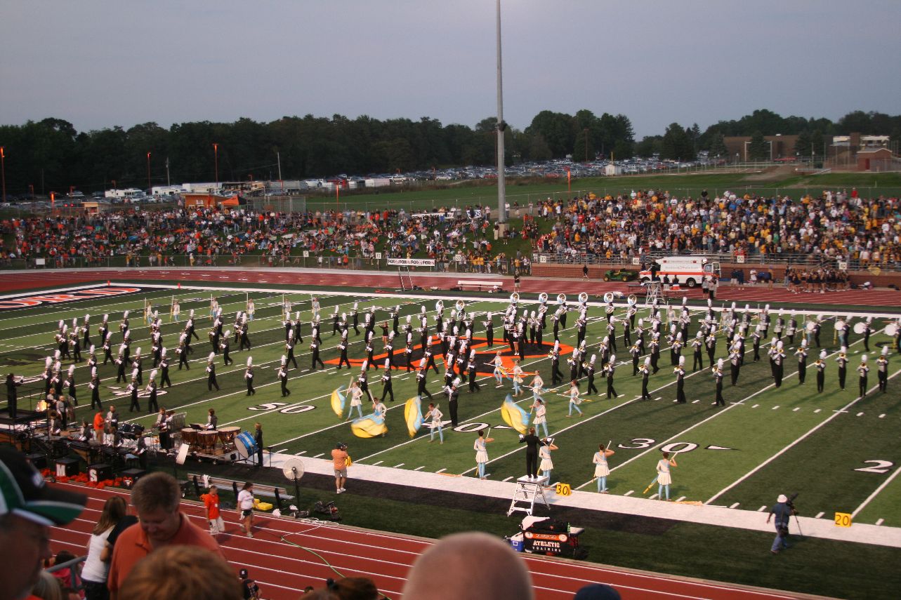 Rockford Schools Band Info