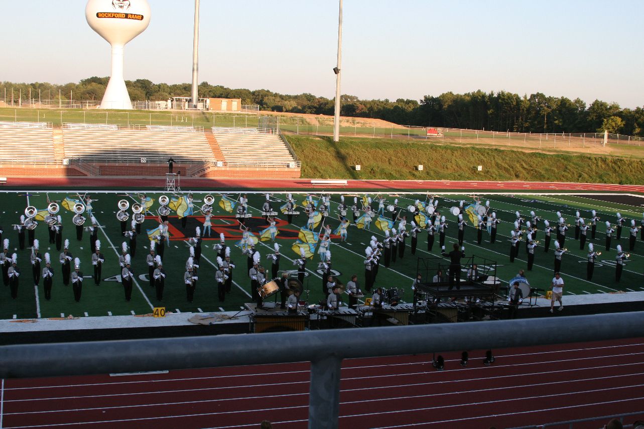 Rockford Schools Band Info
