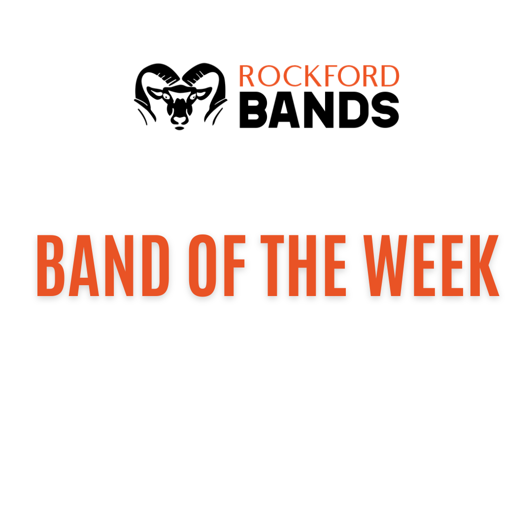 band-of-the-week