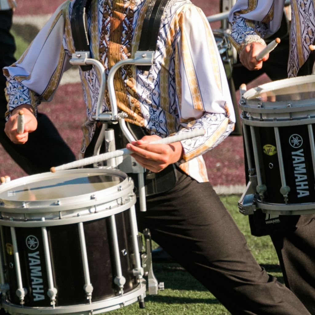 MCBA State Championships Rockford Bands Rockford, Michigan