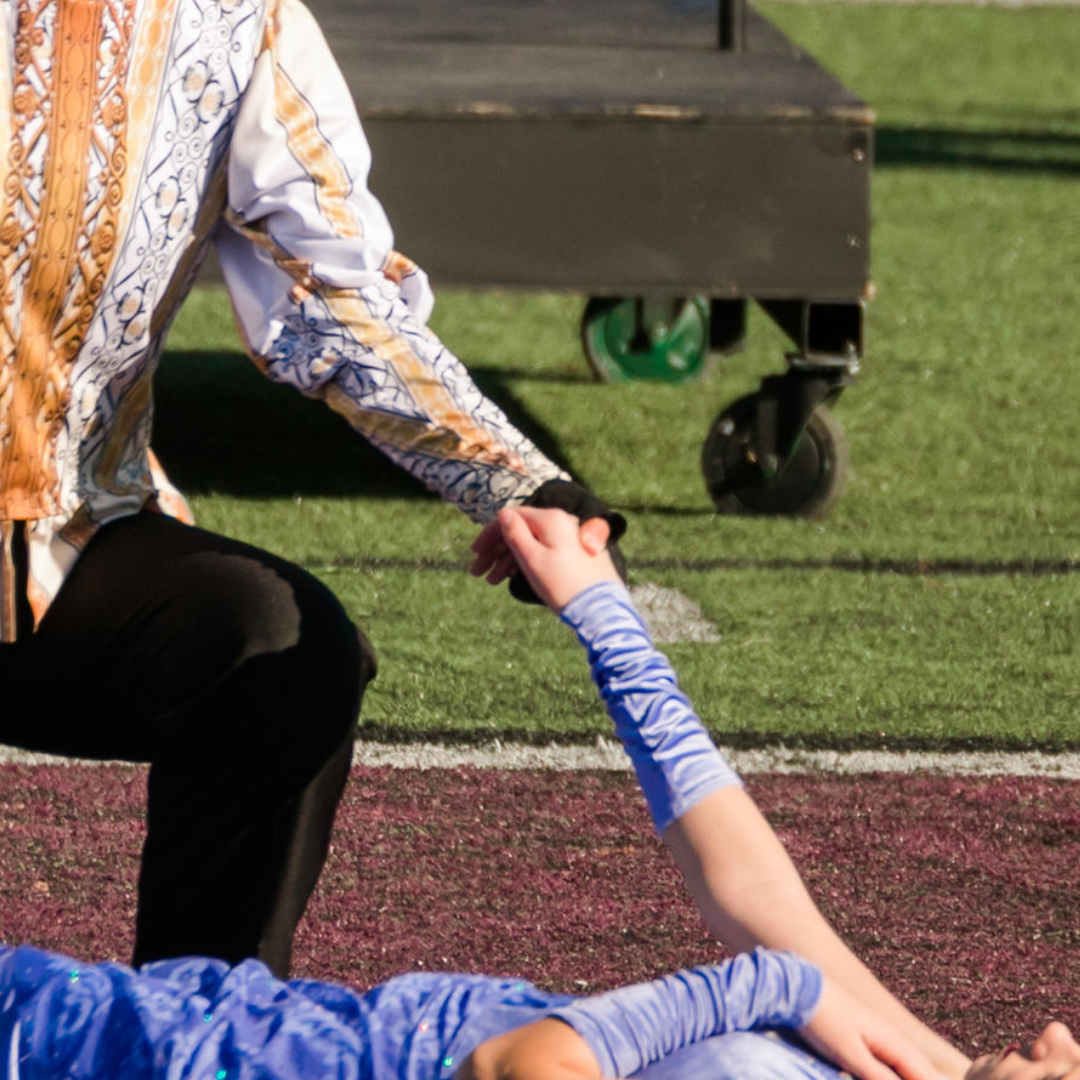 MCBA State Championships Rockford Bands Rockford, Michigan