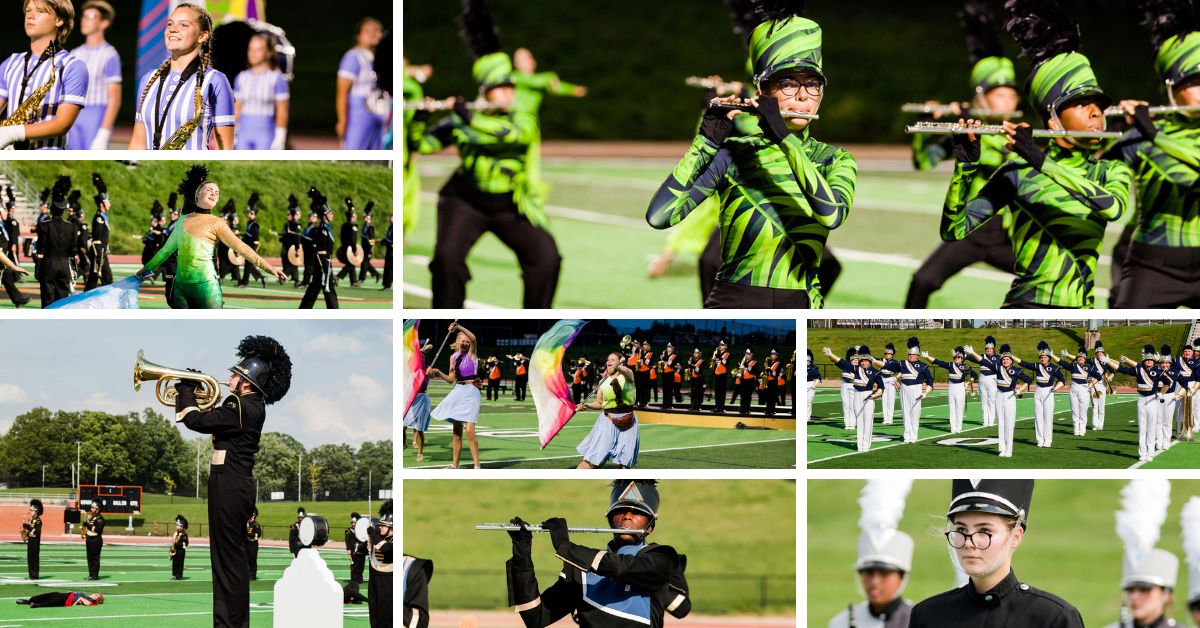 Rockford Marching Invitational Rockford Bands Rockford, Michigan