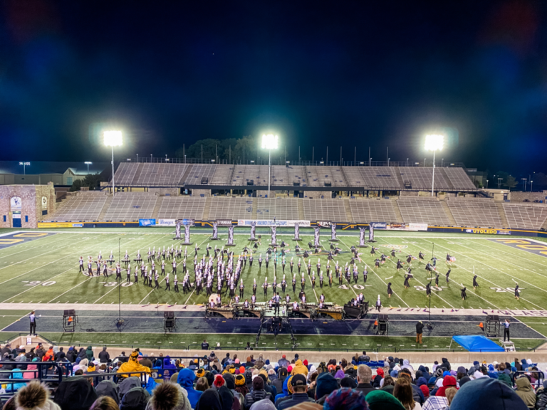 2023 Northwest Ohio Bands of America Regionals (+ Results) Rockford